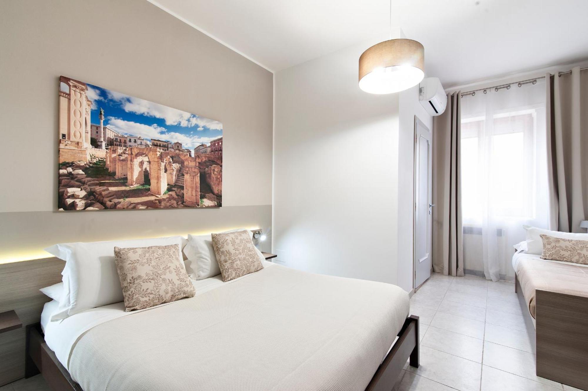 B&B Kalurya - Lecce Selection Exteriör bild