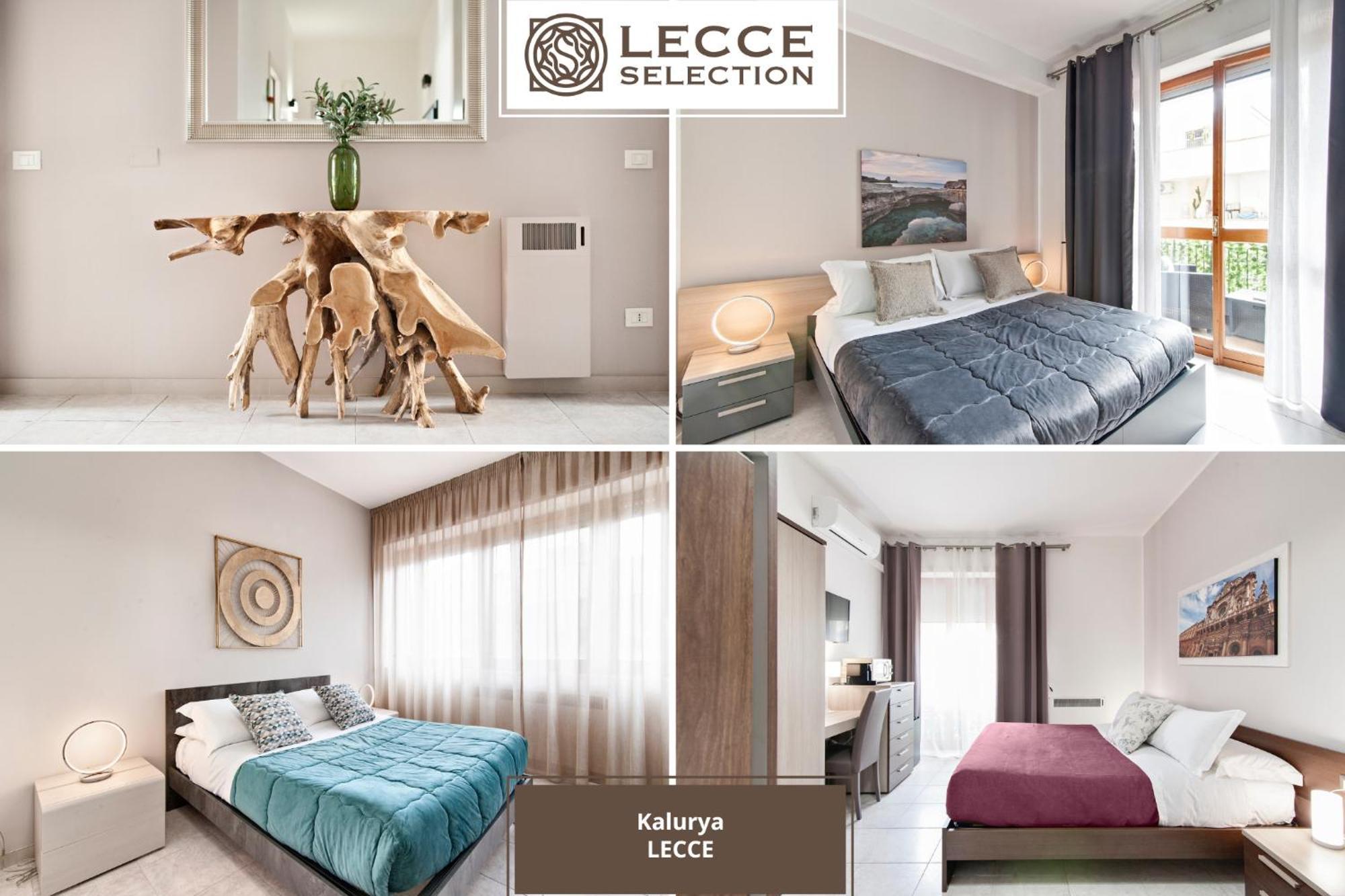 B&B Kalurya - Lecce Selection Exteriör bild