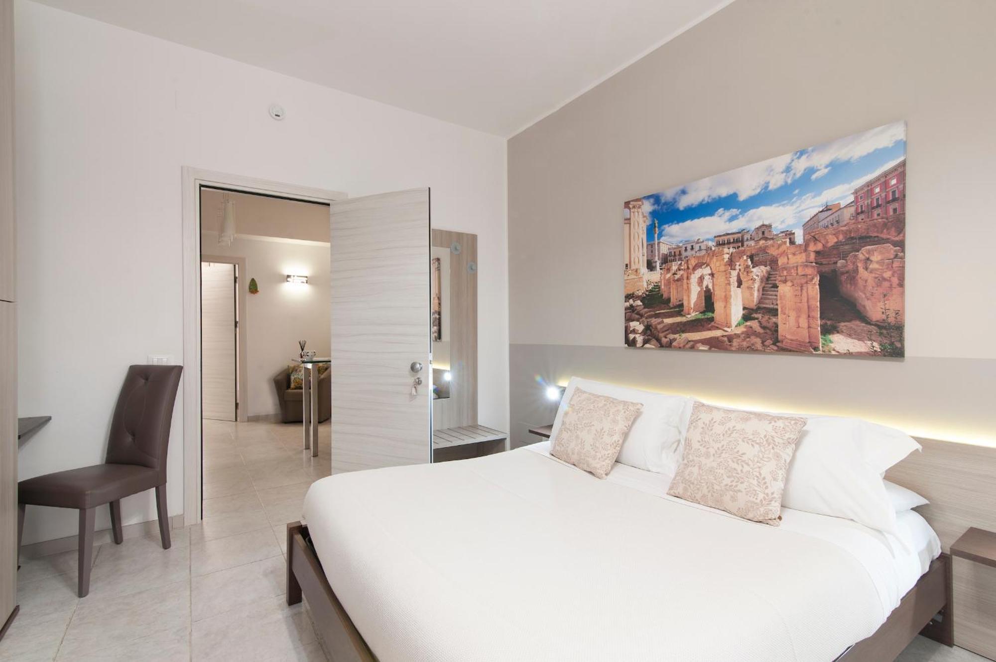B&B Kalurya - Lecce Selection Exteriör bild