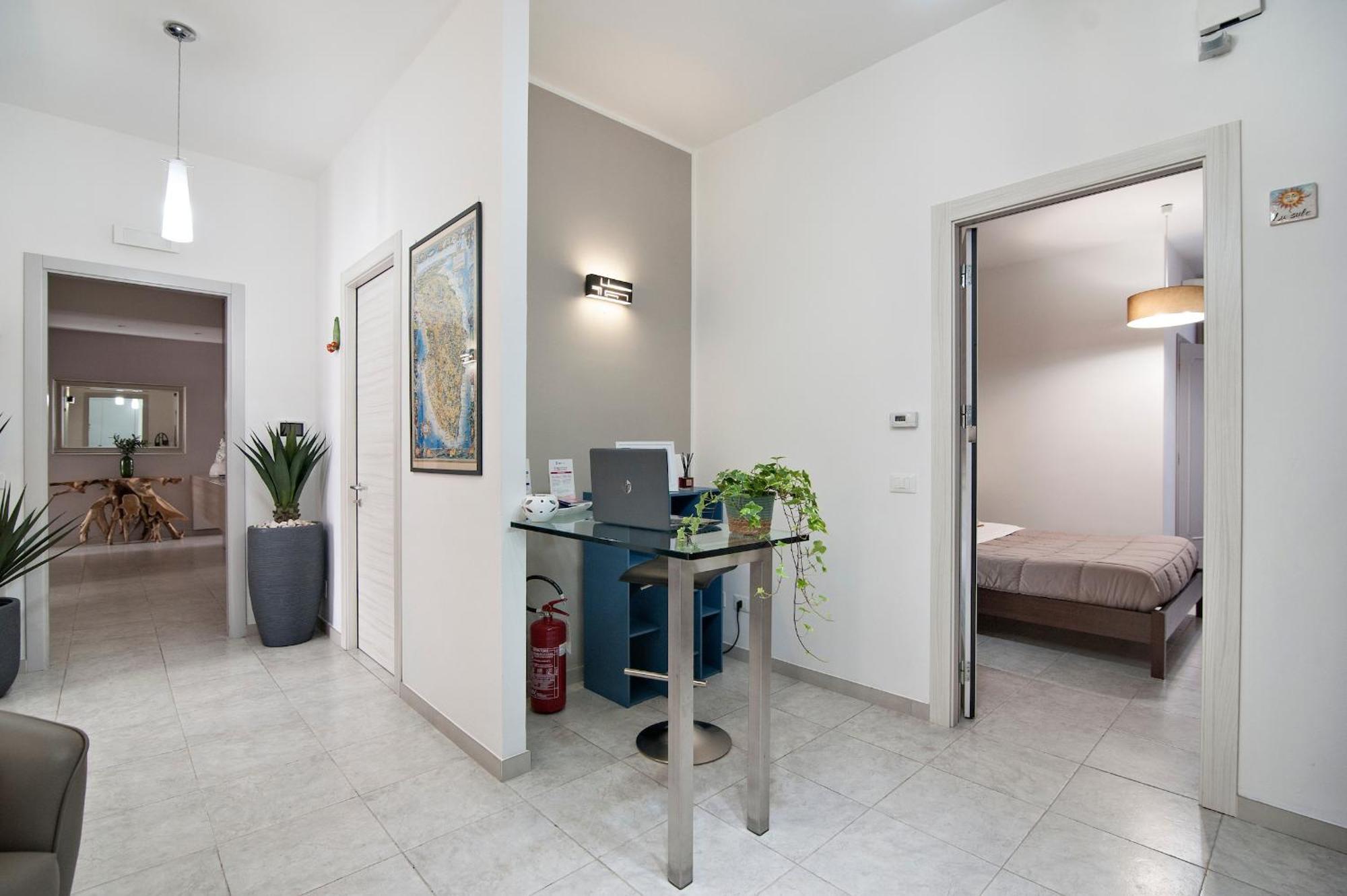 B&B Kalurya - Lecce Selection Exteriör bild